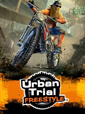 Caixa de jogo de Urban Trial Freestyle