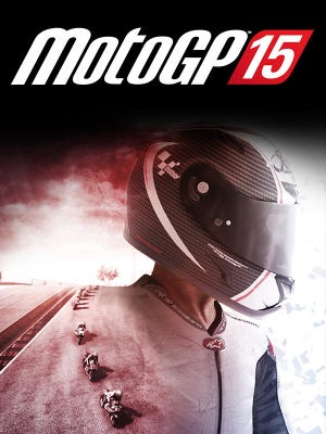 MotoGP 15 okładka gry