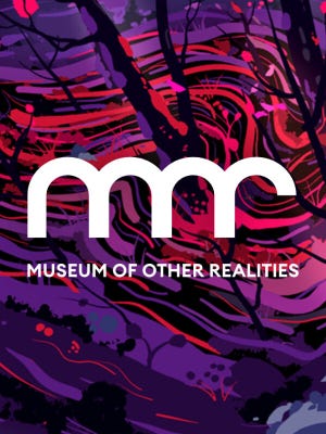 The Museum Of Other Realities boxart