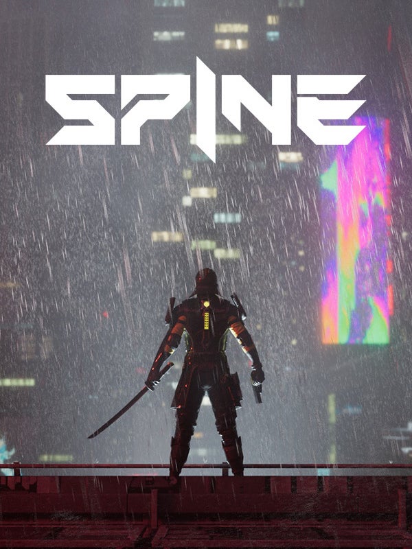 SPINE was one of Gamescom's sleeper hits, and it's inspired by deep - 4