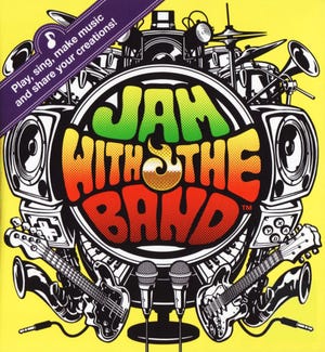 Jam With the Band boxart