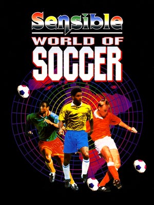 Cover von Sensible World of Soccer