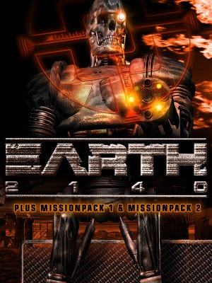 Earth 2140 boxart