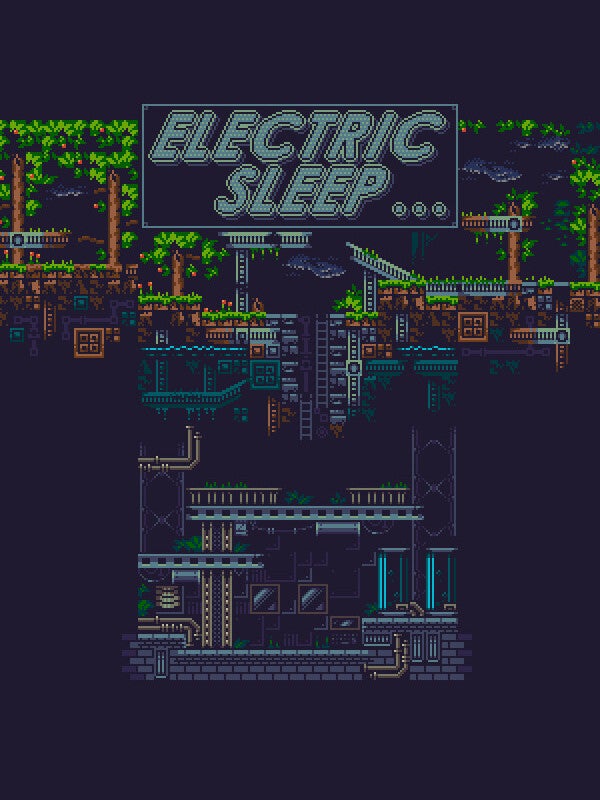 Electric Sleep | Rock Paper Shotgun