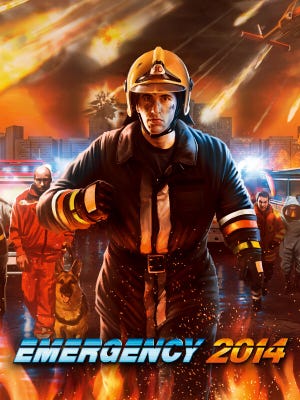 Emergency 2014 okładka gry