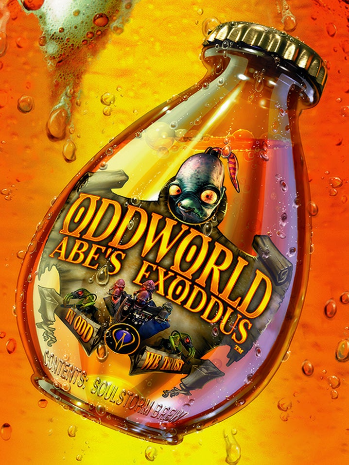 All of Oddworld can be yours for a pound or dollar - 5