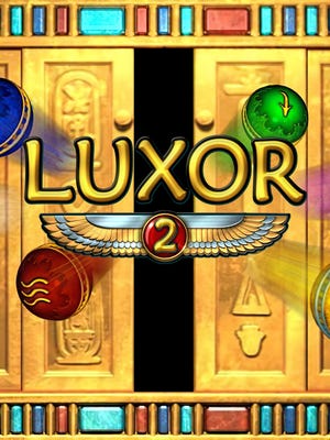 Luxor 2 boxart
