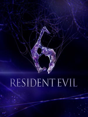 Resident Evil 6 okładka gry