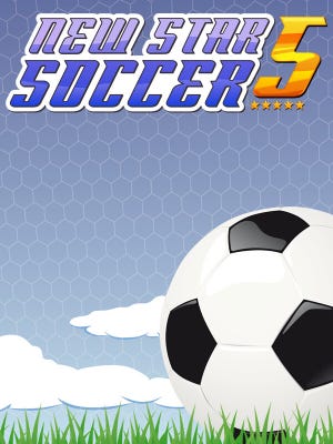 New Star Soccer 5 boxart