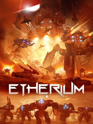 Cover von Etherium