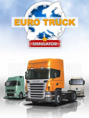 Euro Truck Simulator boxart