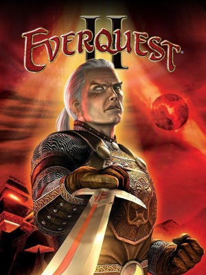 EverQuest II okładka gry