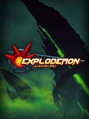 Caixa de jogo de Explodemon!