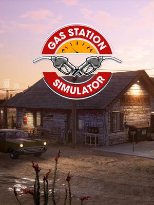 Gas Station Simulator okładka gry