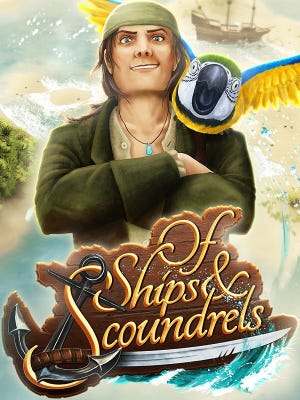 Cover von Of Ships & Scoundrels
