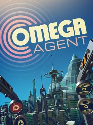 Omega Agent boxart
