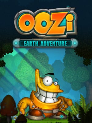 Oozi: Earth Adventure okładka gry