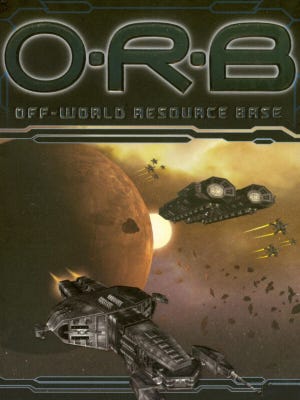 O.R.B. Off-World Resource Base boxart