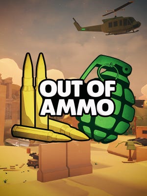 Out of Ammo okładka gry