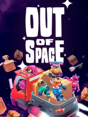 Out of Space boxart
