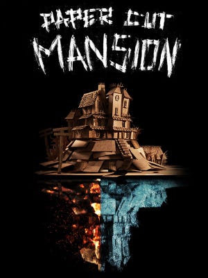 Cover von Paper Cut Mansion