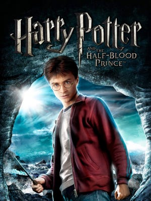 Caixa de jogo de Harry Potter and the Half-Blood Prince