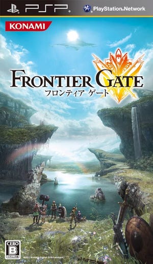 Frontier Gate boxart