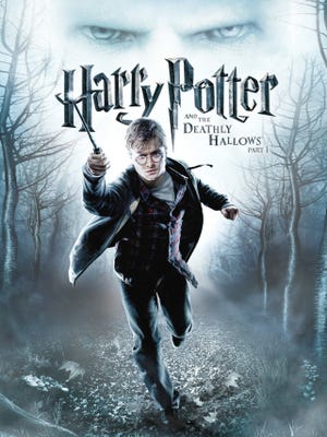Portada de Harry Potter and the Deathly Hallows - Part 1