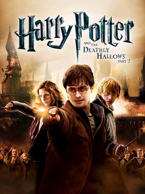 Cover von Harry Potter and the Deathly Hallows - Part 2