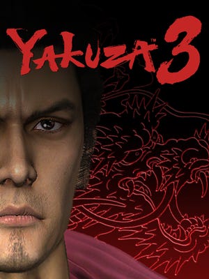 Caixa de jogo de Yakuza 3