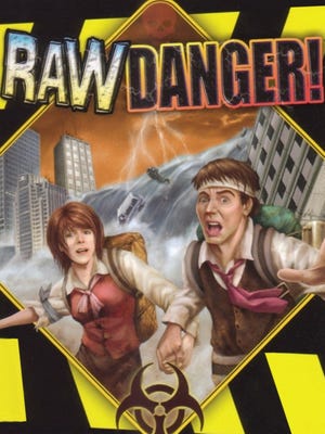 Raw Danger boxart