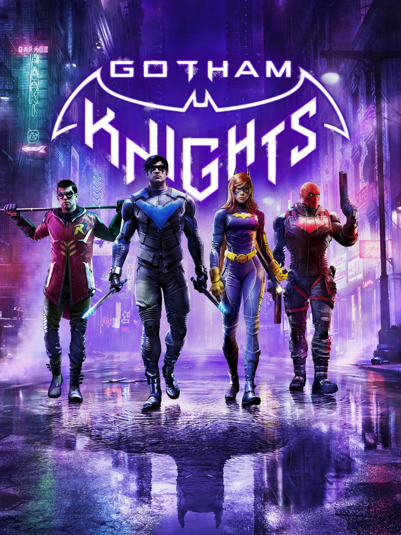 Despite Suicide Squad's fate, Warner Bros. look set to have Gotham Knights devs make a live service game - 4