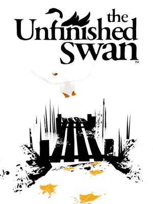 The Unfinished Swan boxart