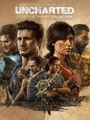 Uncharted: Legacy of Thieves Collection boxart