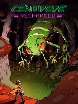 Cover von Centipede: Recharged