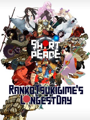 Caixa de jogo de Short Peace: Ranko Tsukigime’s Longest Day