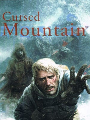 Caixa de jogo de Cursed Mountain