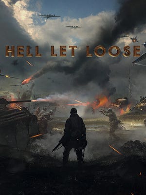 Cover von Hell Let Loose