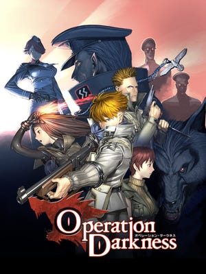 Operation Darkness boxart
