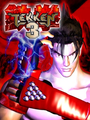 Tekken 3 okładka gry