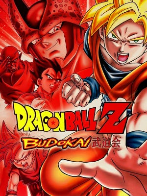 Caixa de jogo de Dragon Ball Z: Budokai