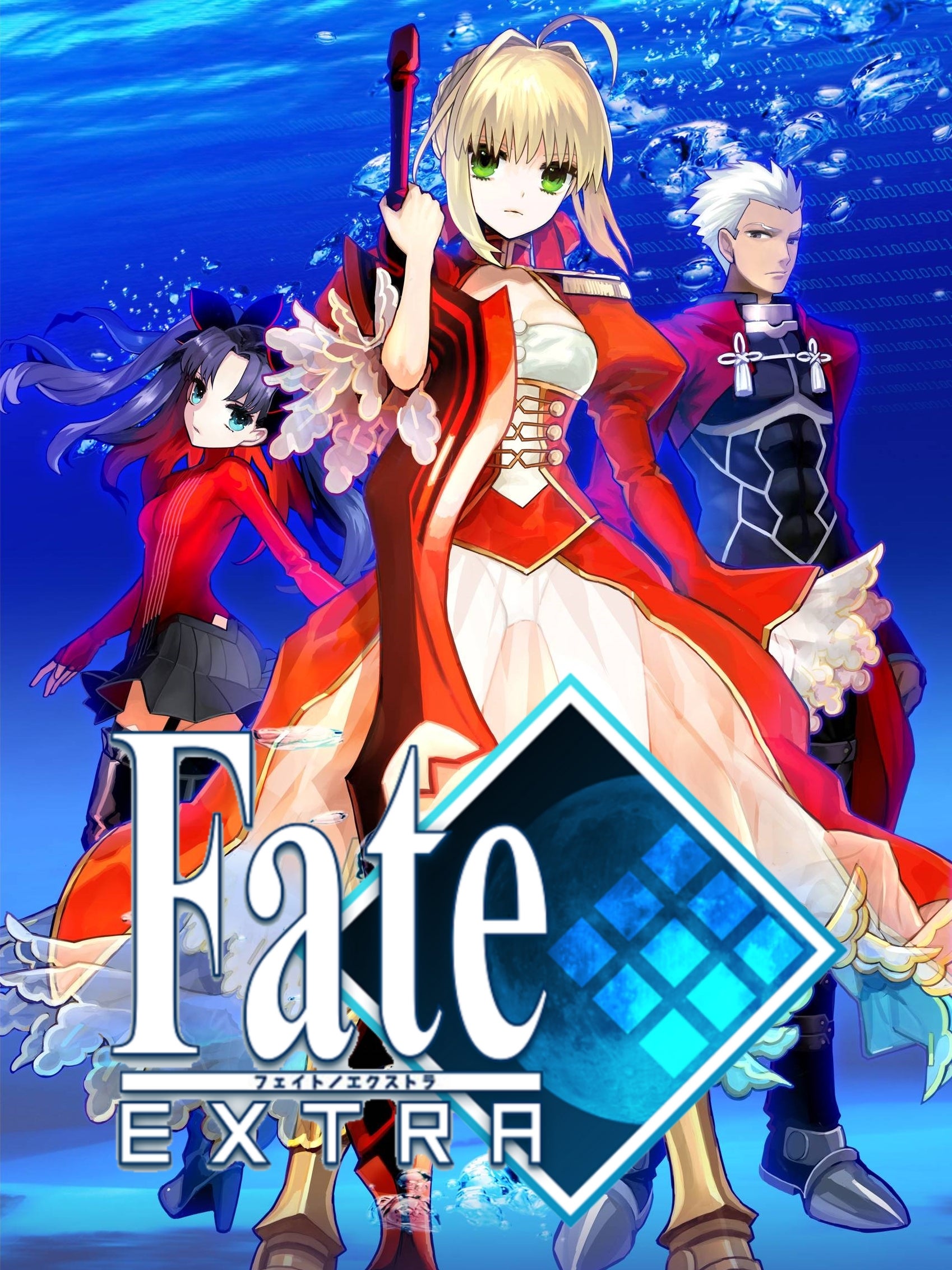 Fate/EXTRA　セット Fate/EXTRA | Eurogamer.pt