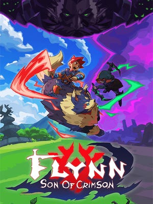 Cover von Flynn: Son of Crimson