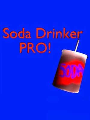 Soda Drinker Pro okładka gry
