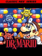 Classic NES Series - Dr. Mario boxart