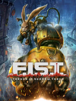 F.I.S.T.: Forged In Shadow Torch boxart