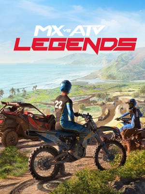 MX vs ATV: Legends boxart