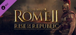 Total War: Rome II - Rise of the Republic boxart