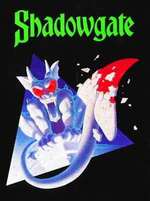 Shadowgate okładka gry