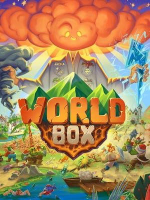 WorldBox - God Simulator boxart